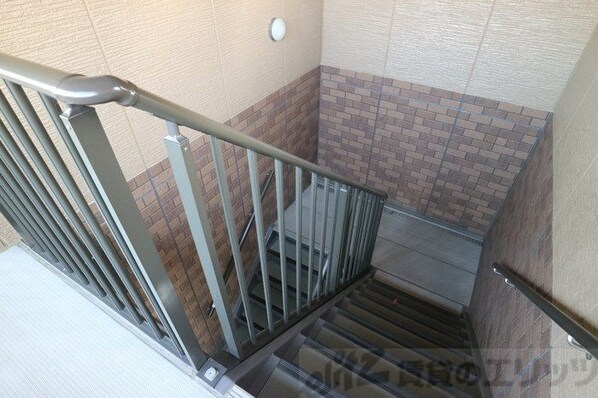 シャトルコートの物件内観写真